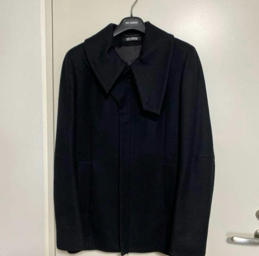 raf simons 2008-2009AW 名作 メルトンコート アーカイブ - ARCHIVESTOCK