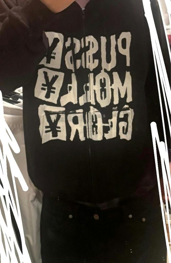 flexwitme pmgパーカー - ARCHIVESTOCK