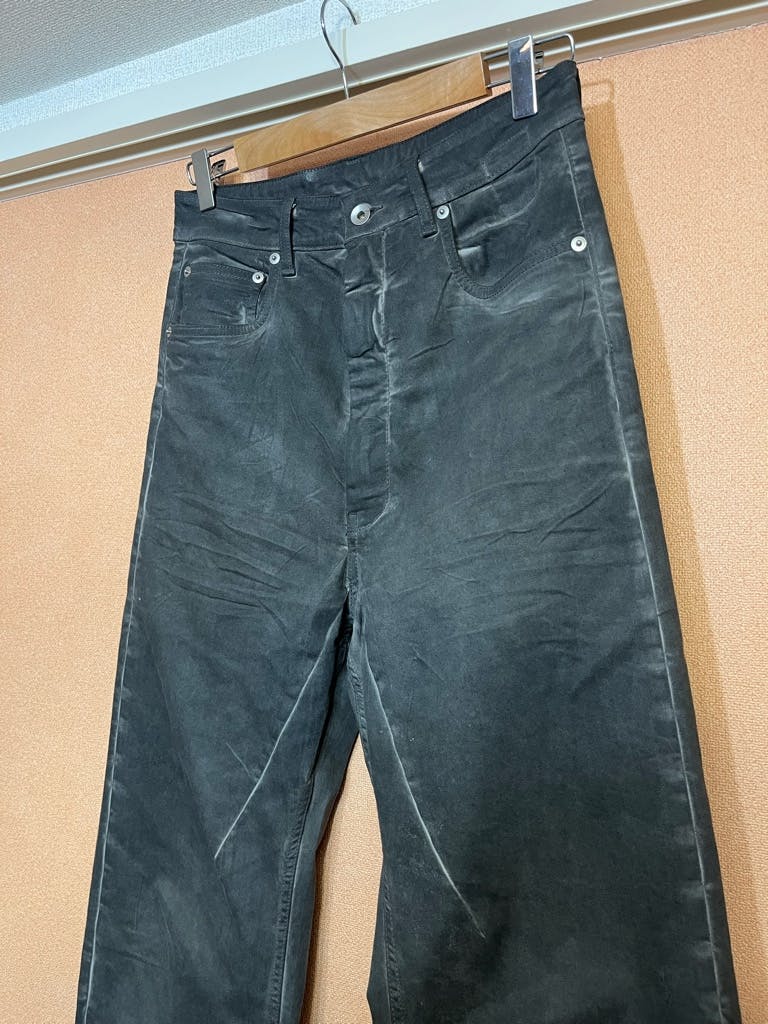 RICK OWENS DRKSHDW Geth jeans ローズ着用 デニム - ARCHIVESTOCK