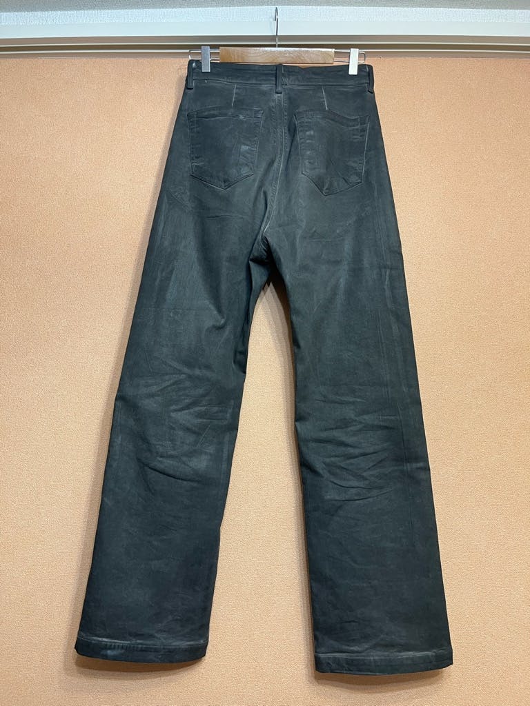 RICK OWENS DRKSHDW Geth jeans ローズ着用 デニム - ARCHIVESTOCK