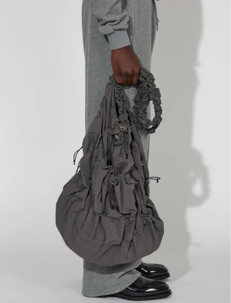 _J.L-A.L_ jlal 25ss mica bag ショルダーバッグ - ARCHIVESTOCK