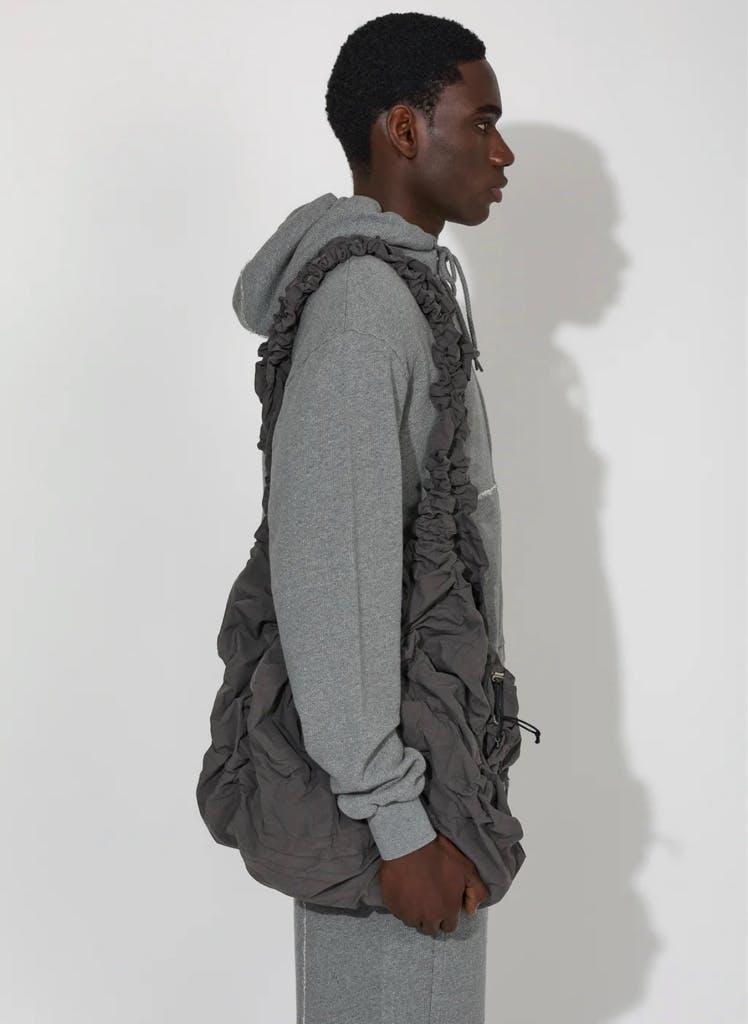 _J.L-A.L_ jlal 25ss mica bag ショルダーバッグ - ARCHIVESTOCK
