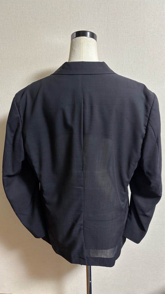ISSEY MIYAKE MEN テーラードジャケット - ARCHIVESTOCK