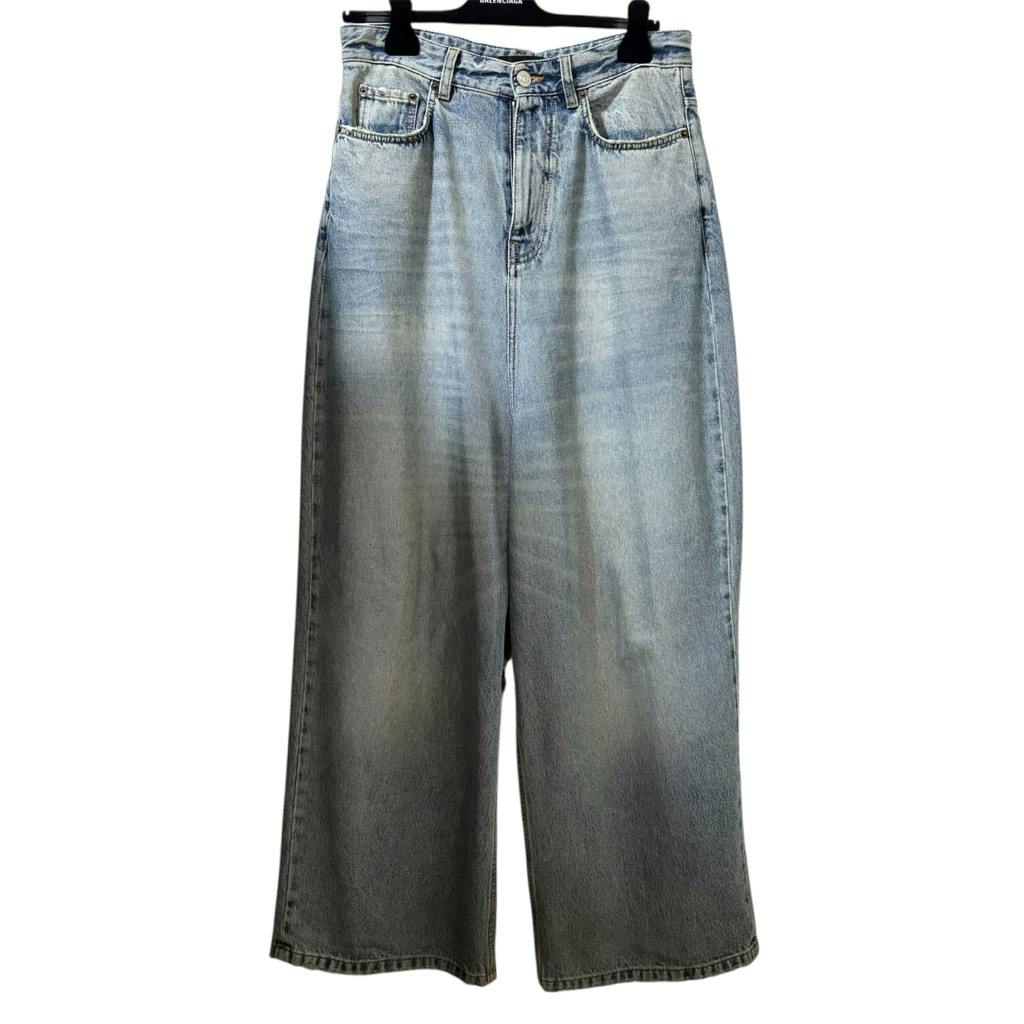 BALENCIAGA 23SS LOW CROTCH JEANS - ARCHIVESTOCK