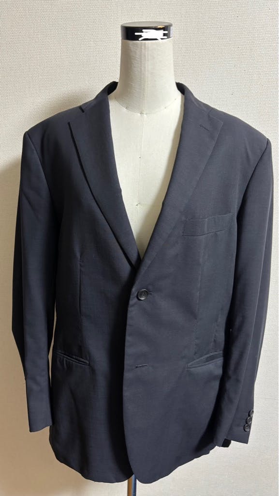 ISSEY MIYAKE MEN テーラードジャケット - ARCHIVESTOCK