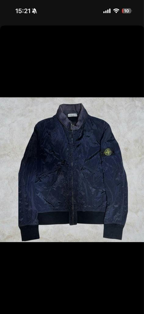 08SS stone island nylon metal jacket - ARCHIVESTOCK