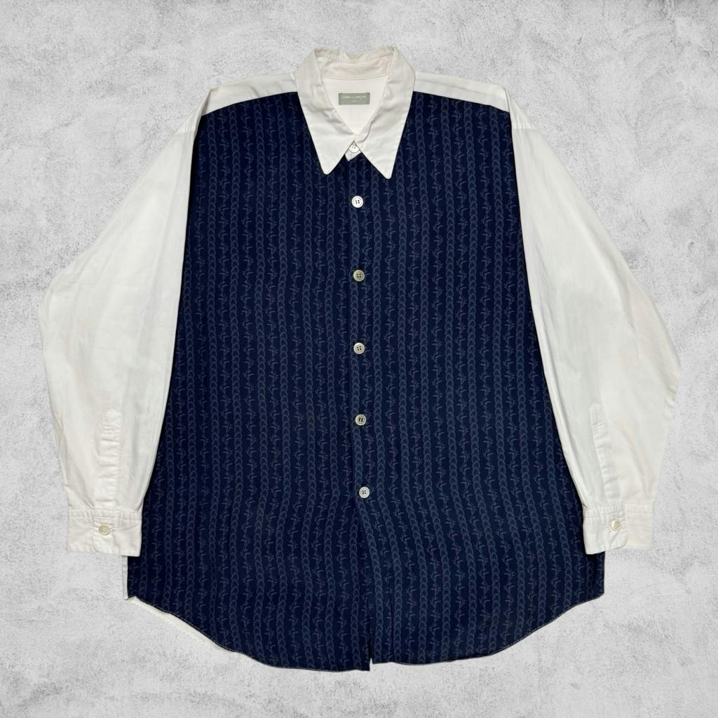 【値下げ不可】コムデギャルソン レーヨンシャツ 楽天市場】【中古】COMME des GARCONS HOMME PLUS 80s ポルカ