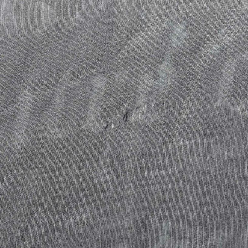 超希少◇Chrome Hearts クロムハーツ FOTI フォティ スカル スカーフ