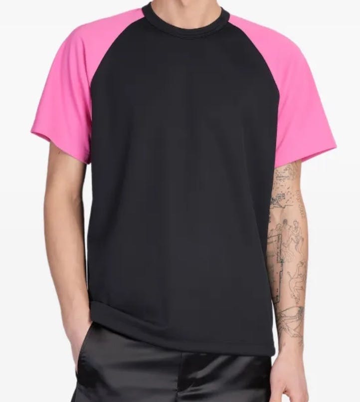 COMME des GARCONS HOMME PLUS ポリエステルTシャツ COMME des GARÇONS HOMME PLUS ポリエステルTシャツ - ARCHIVESTOCK