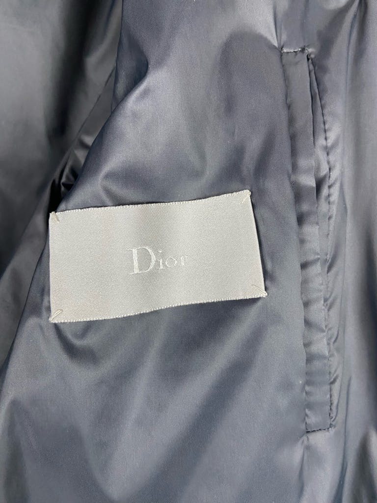 ジャケット・アウター Dior HOMME ARCHIVE BLACK NYLON JACKET 44 Dior Dior HOMME ARCHIVE BLACK NYLON JACKET 44 | Grailed