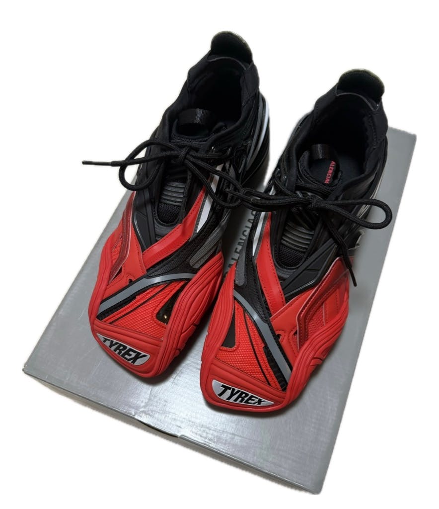 靴 BALENCIAGA tyrex 42 BALENCIAGA tyrex 42