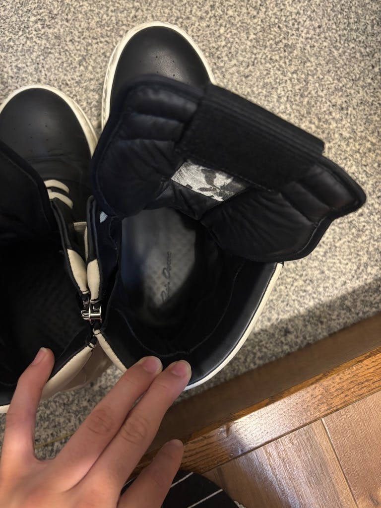 Rick Owens ジオバスケット サイズ42 - ARCHIVESTOCK