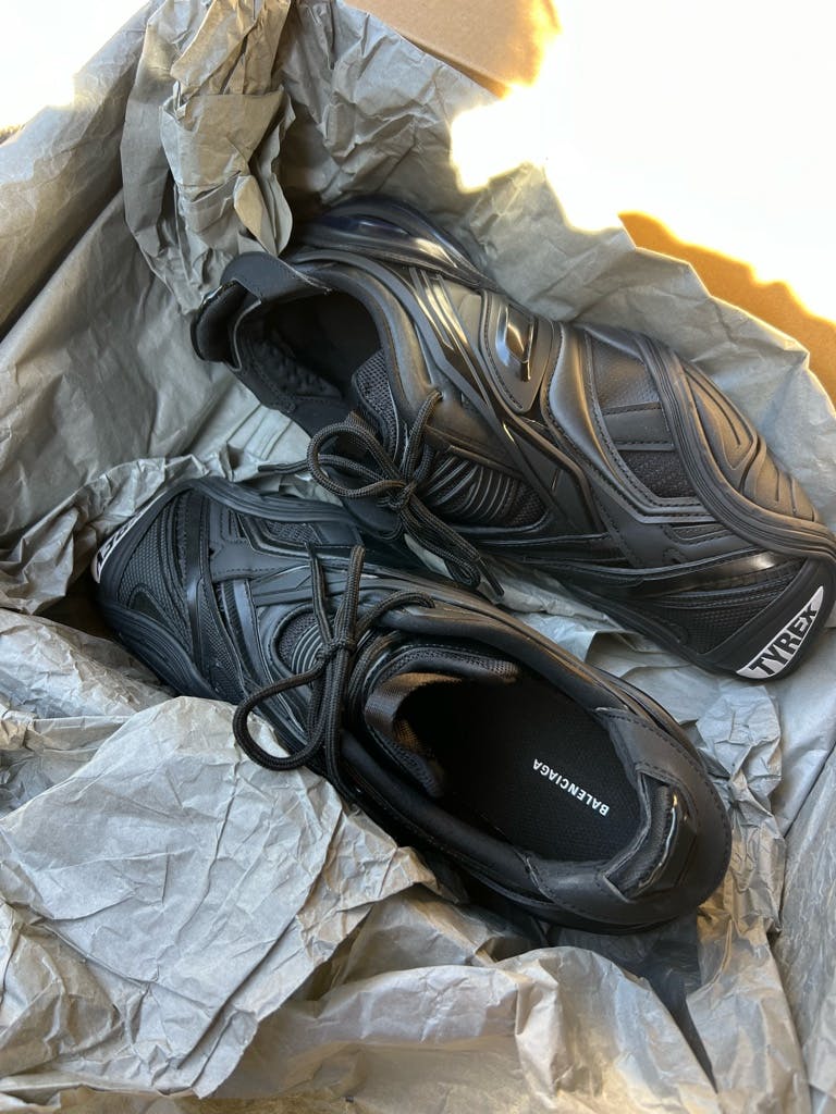 BALENCIAGA TYREX スニーカー （41） 【公式通販】