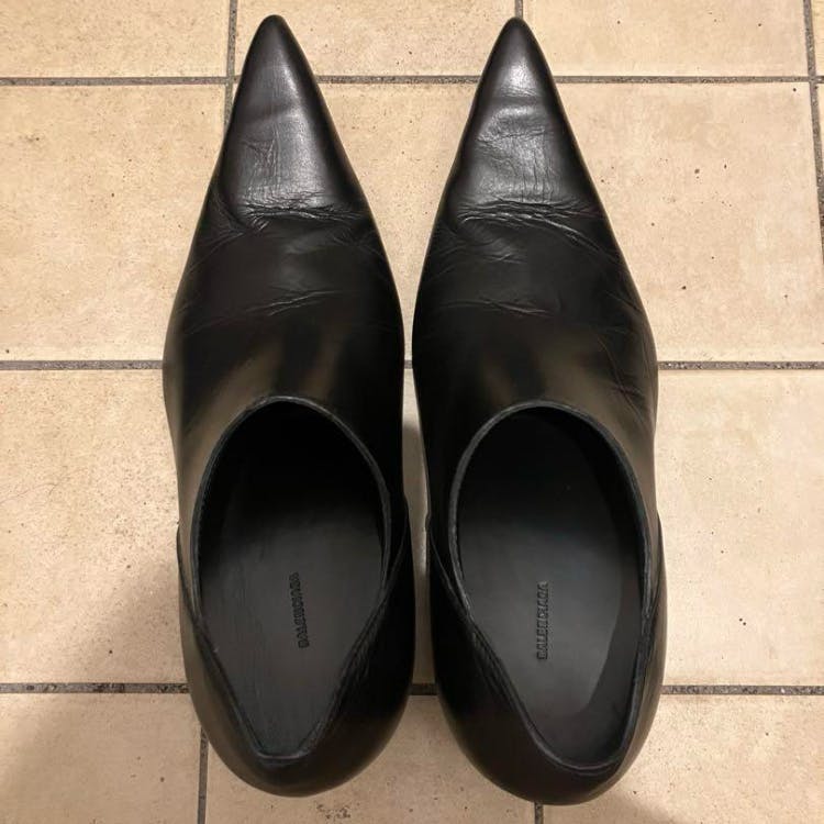 balenciaga subway loafer 39 - ARCHIVESTOCK