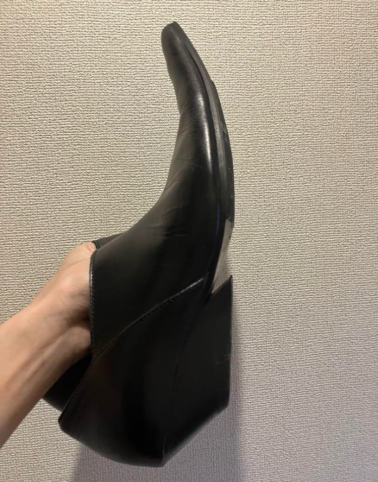 balenciaga subway loafer 39 - ARCHIVESTOCK