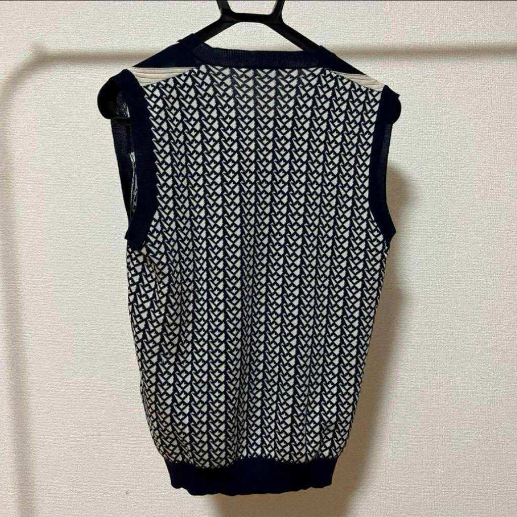 prada 15ss ニットベスト - ARCHIVESTOCK