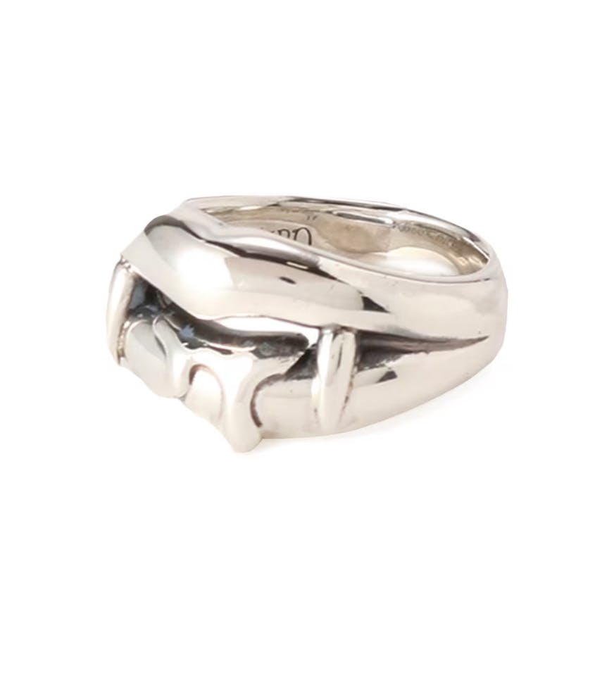 YOHJI YAMAMOTO VAMPIRE BLOOD RING 15号 YOHJI YAMAMOTO VAMPIRE BLOOD RING 15号