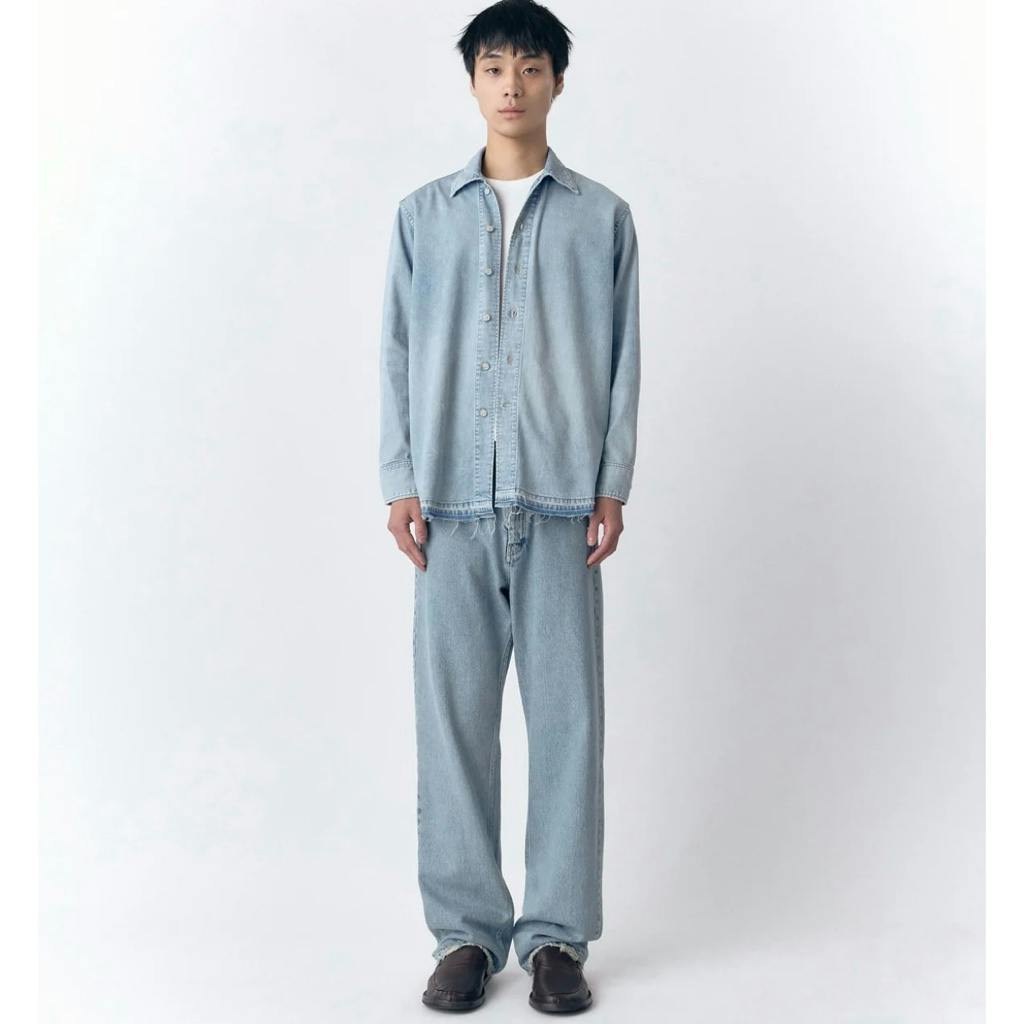 パンツ vujade MILES RELAXED-FIT JEANS VUJADE MILES RELAXED-FIT JEANS