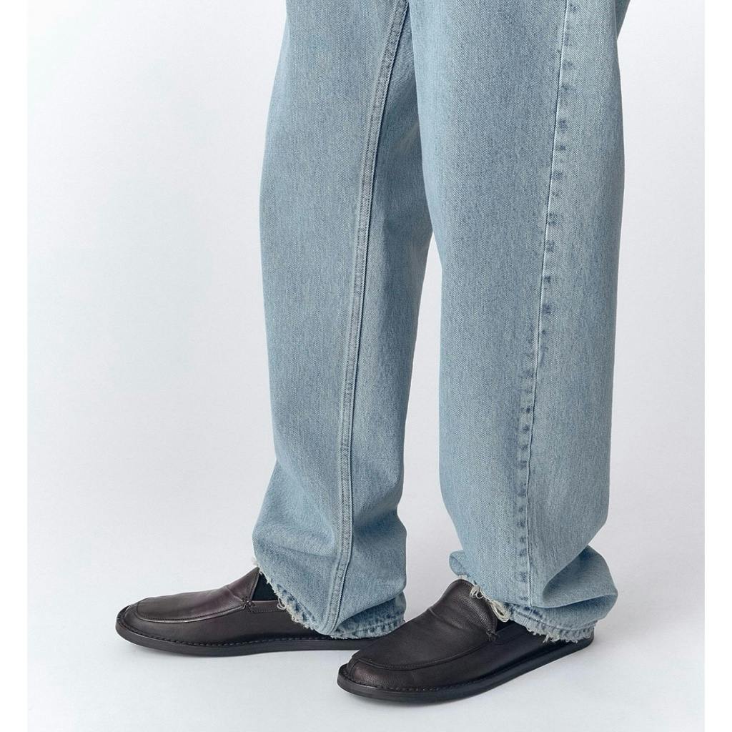 VUJADE MILES RELAXED-FIT JEANS INICEBLUE - ARCHIVESTOCK