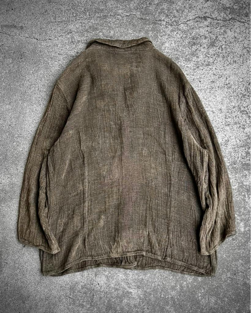 90s CP SHADES shirt cardigan - ARCHIVESTOCK