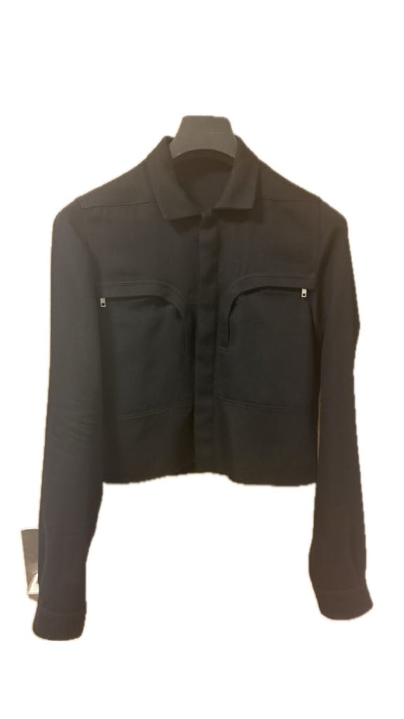 ※*※様 rick owens Larry remake クロップドジャケット rick owens Larry remake cropped jacket - ARCHIVESTOCK