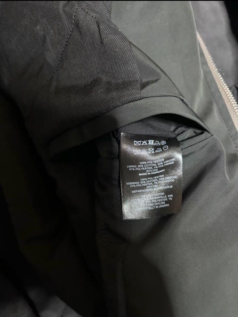 dries van noten 24aw パテットジャケット Sサイズ - ARCHIVESTOCK