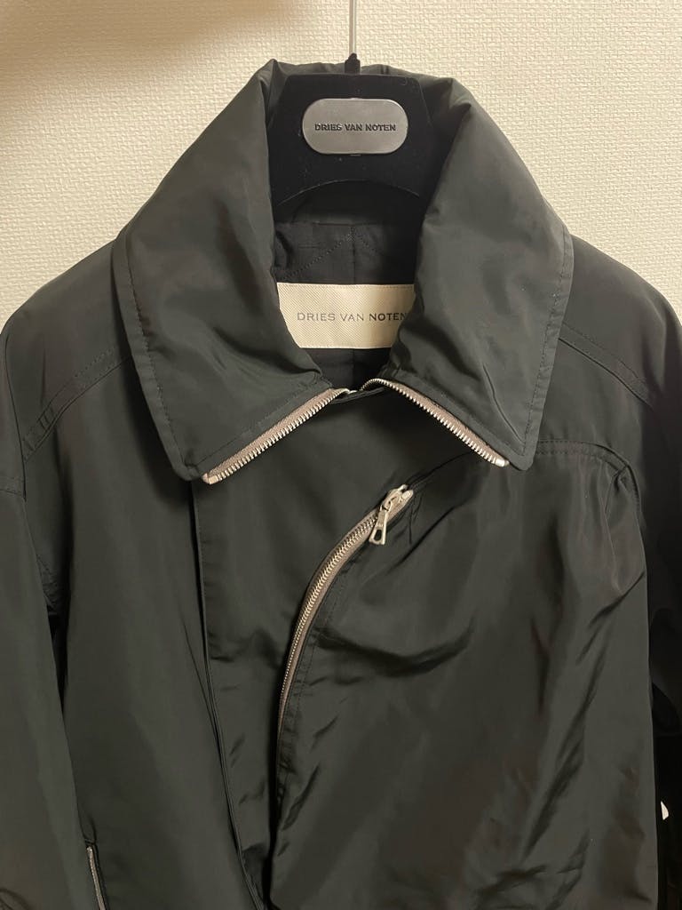 dries van noten 24aw パテットジャケット Sサイズ - ARCHIVESTOCK
