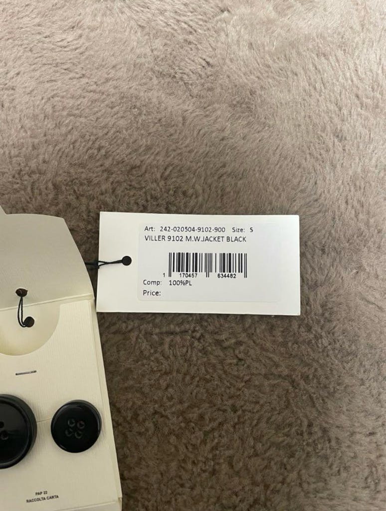 dries van noten 24aw パテットジャケット Sサイズ - ARCHIVESTOCK