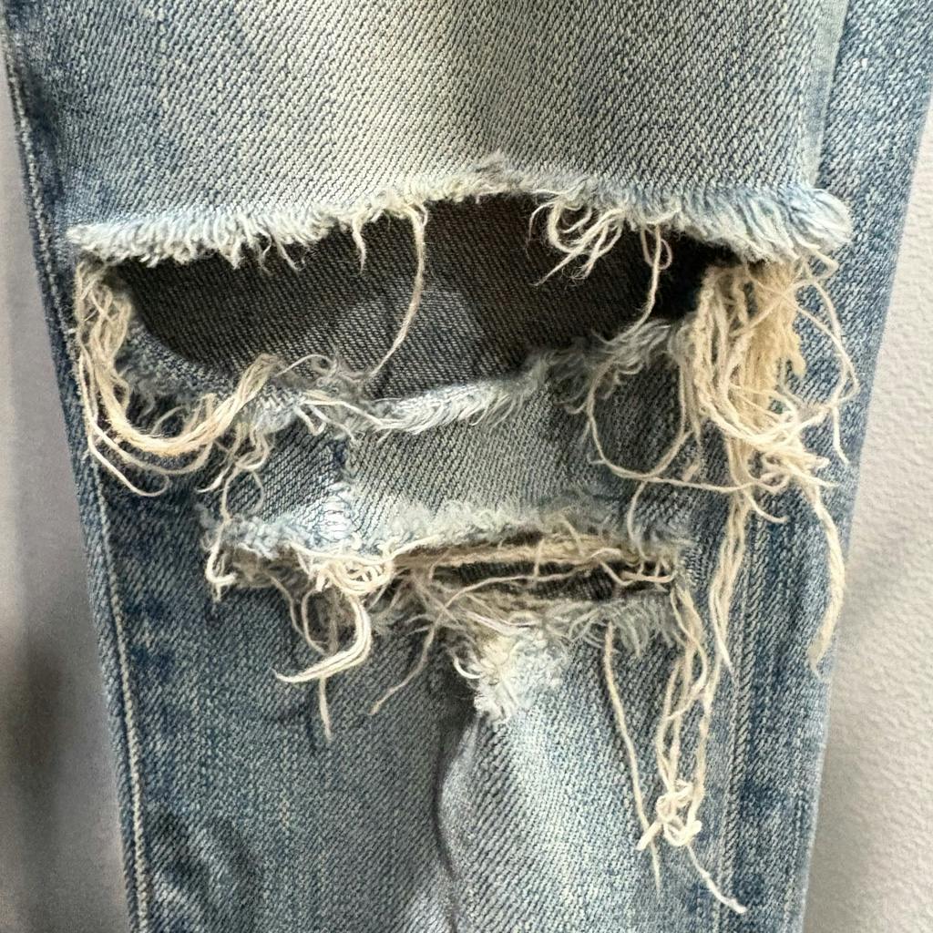 希少　エディ期D06 SAINT LAURENT PARIS 15AW デニム 希少 エディ期D06 SAINT LAURENT PARIS 15AW デニム - ARCHIVESTOCK