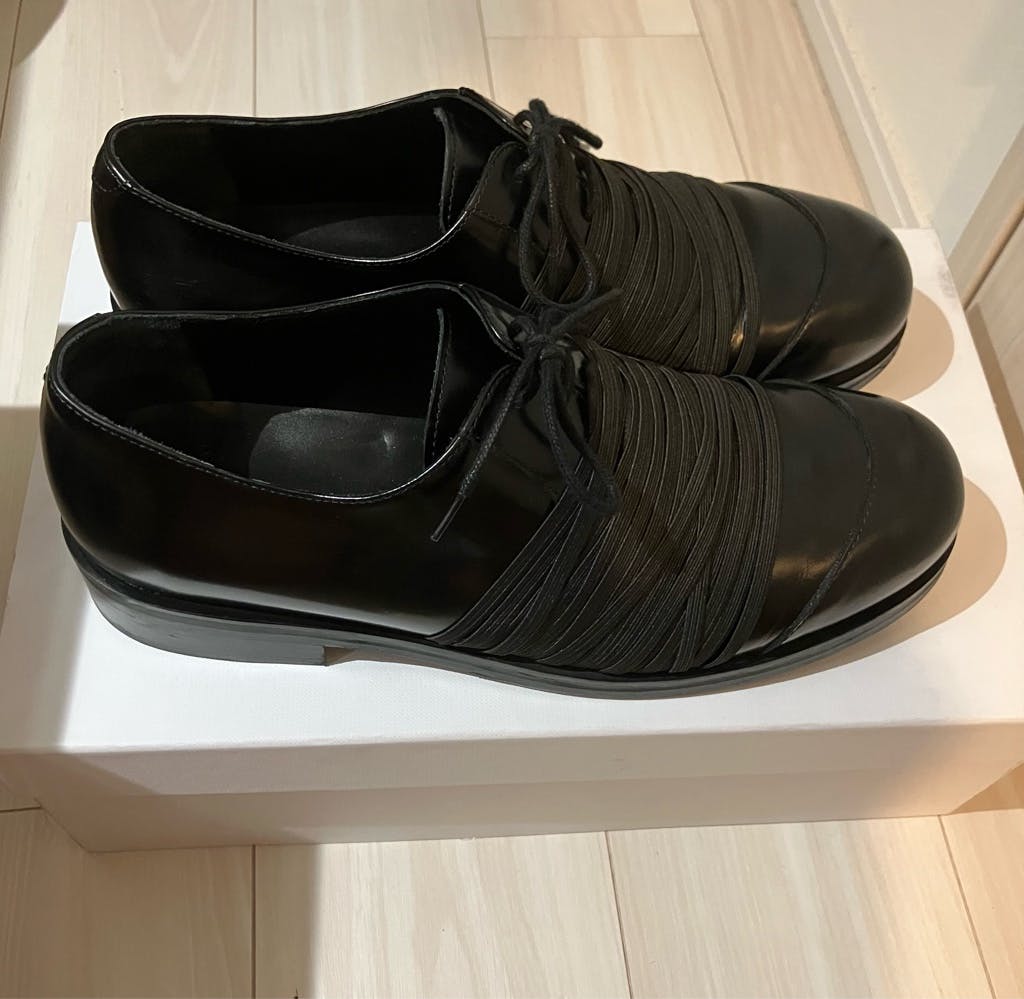 STEFAN COOKE elastic biker derby 43 - ARCHIVESTOCK