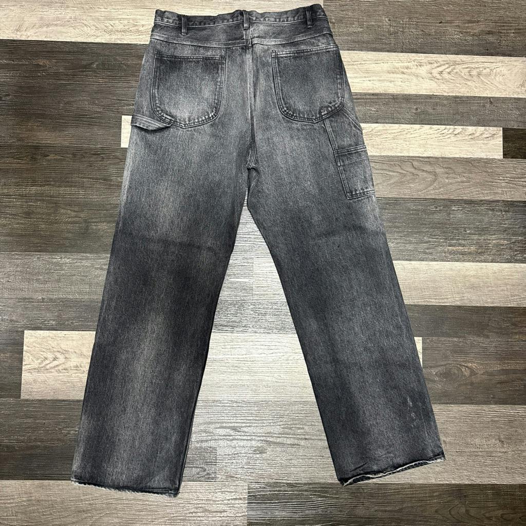 AURALEE 24AW DENIM PAINTER PANTS サイズ3 AURALEE 】24AW DENIM PAINTER PANTS 3 - メルカリ