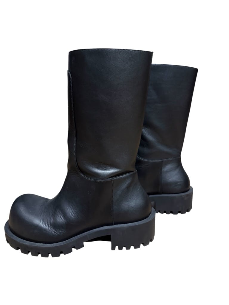 balenciaga HUMMER BOOTS - ARCHIVESTOCK