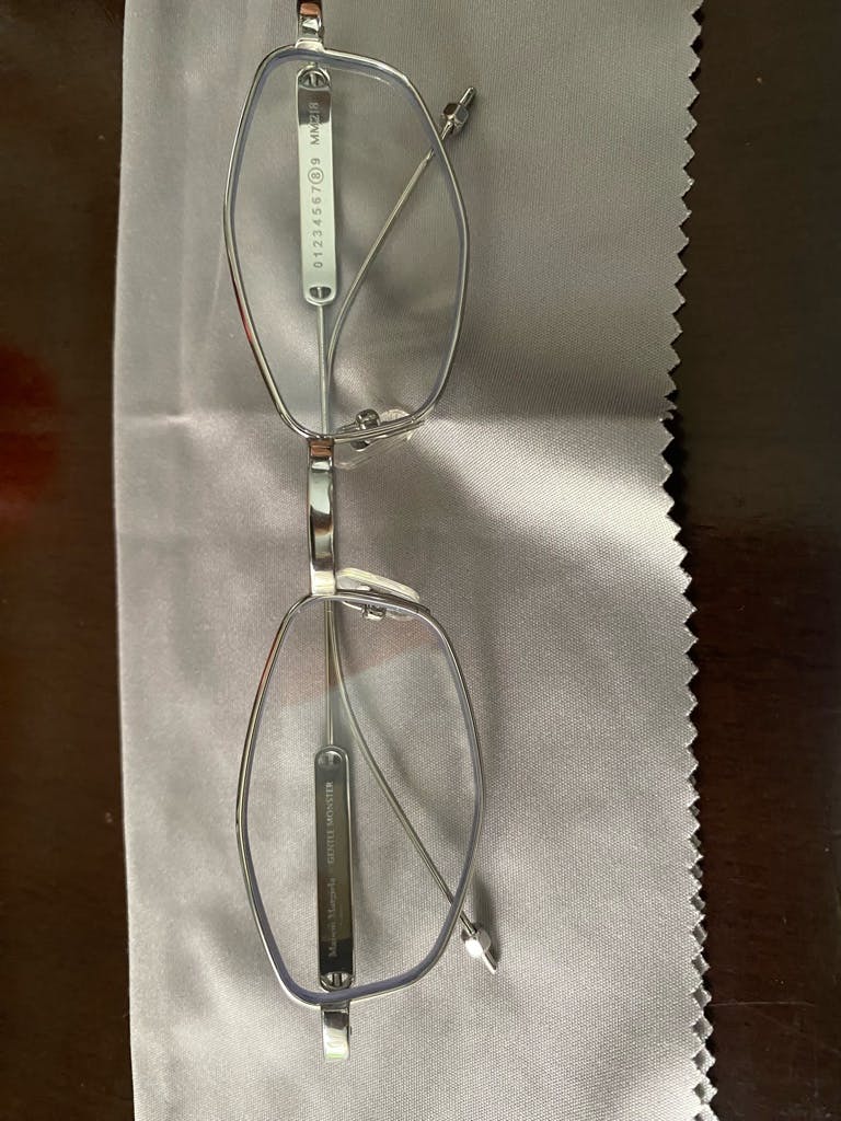 GENTLE MONSTER Maison Margiela MM218 02 - ARCHIVESTOCK