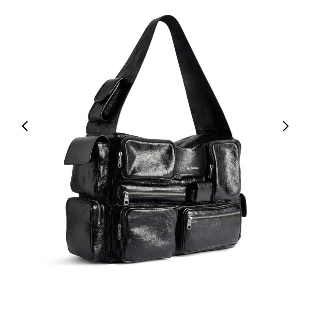 チ*ト様 【早い者勝ち】BALENCIAGA Superbusy ラージスリング 三越伊勢丹 | BALENCIAGA/バレンシアガ通販 | メンズ SUPERBUSY