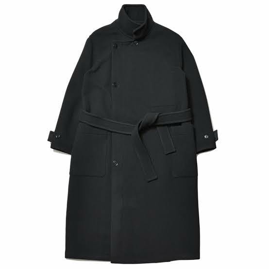 lemaire 24aw wrap coat - ARCHIVESTOCK