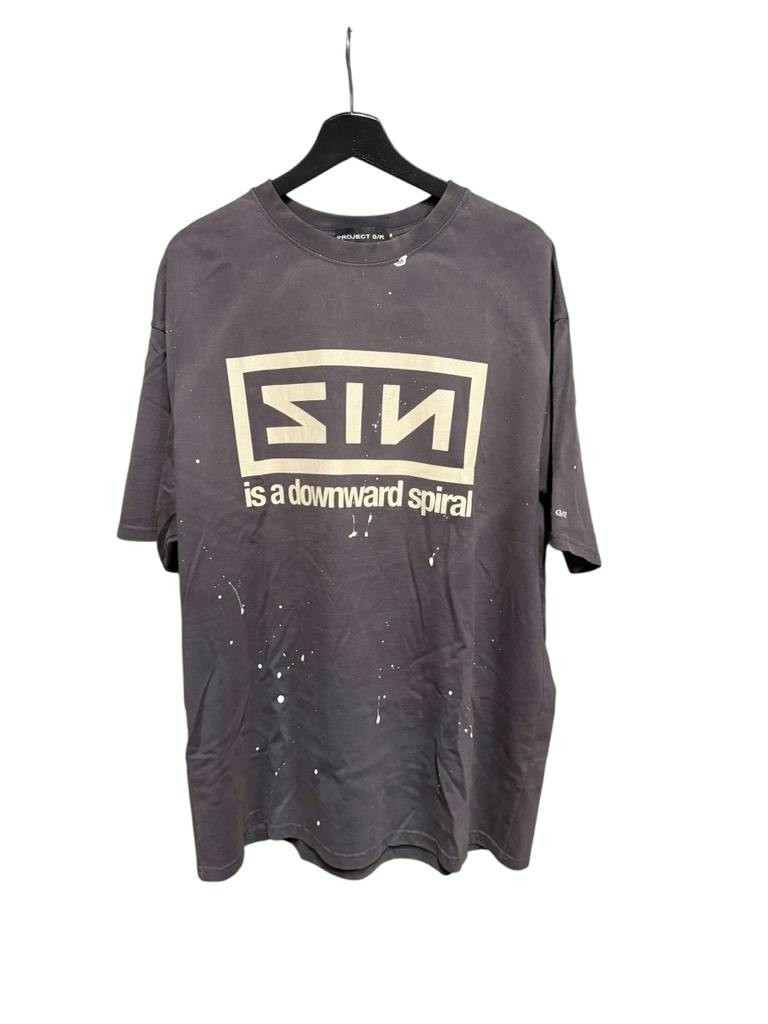トップス PROJECT G/R SIN WASHED T-SHIRT project gr SIN WASHED T-SHIRT - ARCHIVESTOCK