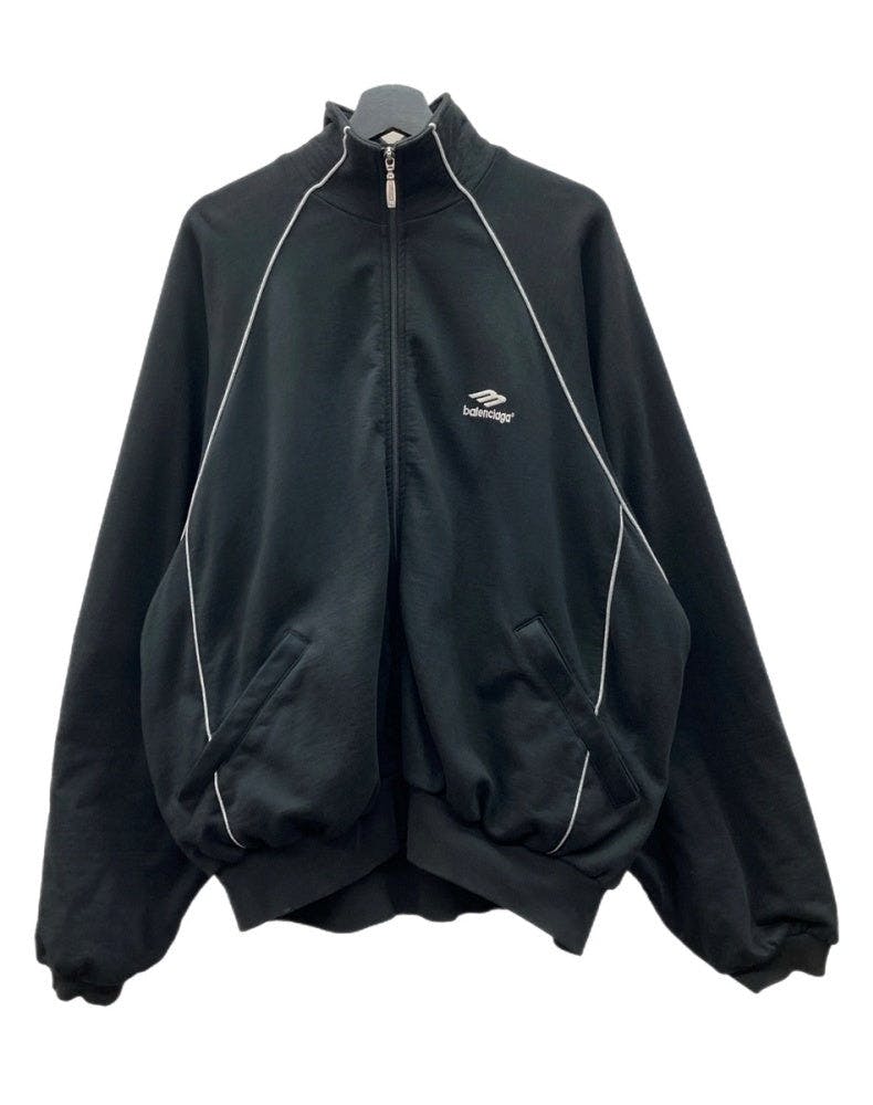 ジャケット・アウター Balenciaga 3b sport icon truck jacket 国内発】BALENCIAGA 3B SPORTS ICON トラックスーツジャケット