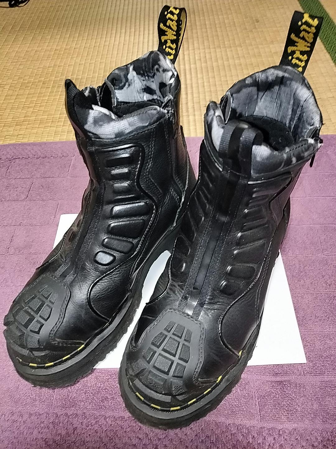 Dr.Martens 14XX 2976 プロテクトチェルシーブーツ UK7 Dr.Martens 14XX 2976 プロテクトチェルシーブーツ UK7 Dr