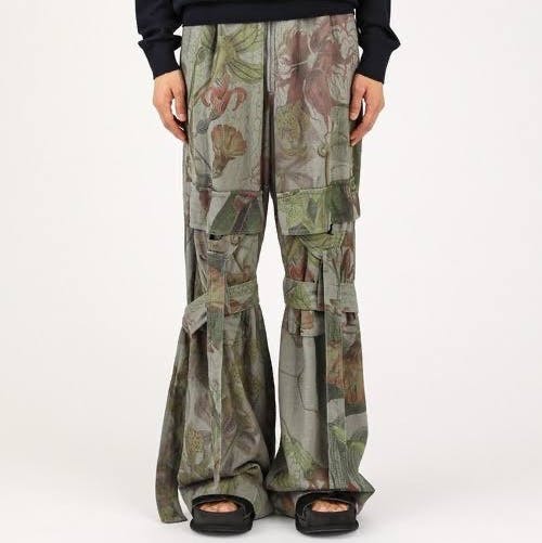 DRIES VAN NOTEN 23AW カーゴパンツ Mサイズ - ARCHIVESTOCK