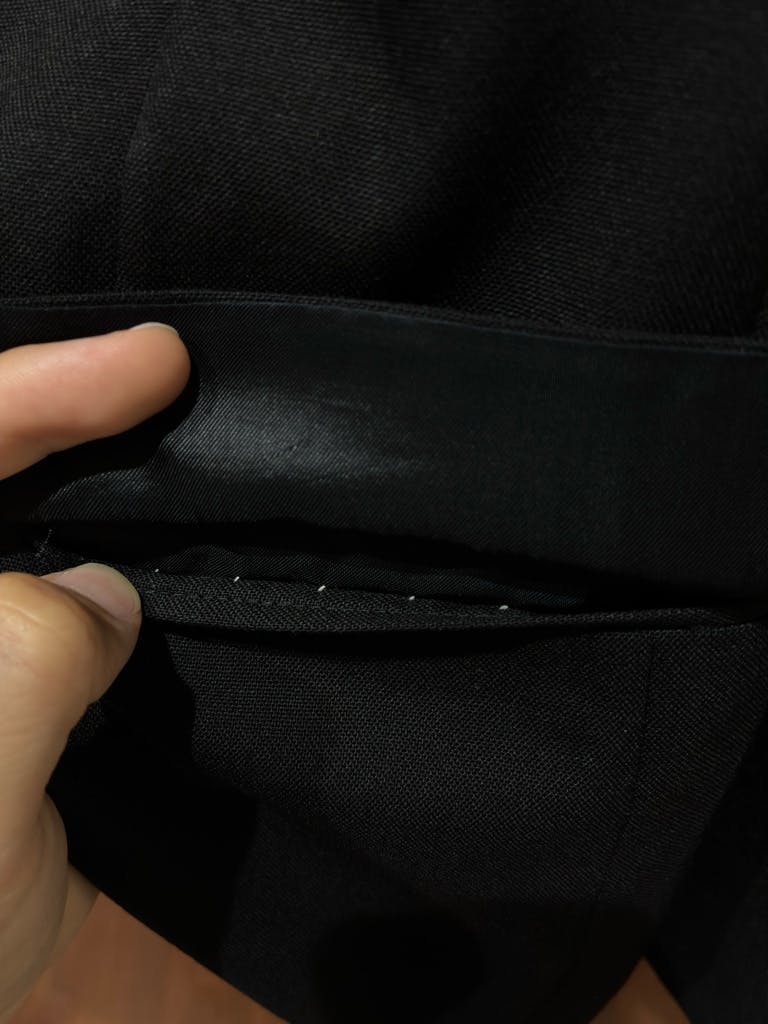 Dior homme 09aw スモーキングジャケット サイズ44 - ARCHIVESTOCK