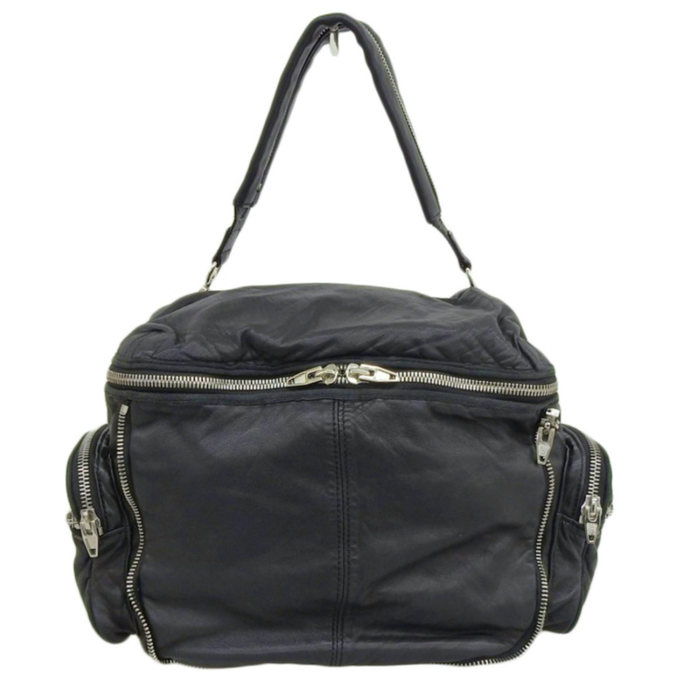 バッグ alexanderwang 2way leather bag archive Alexander Wang Shoulder Bag - ARCHIVESTOCK