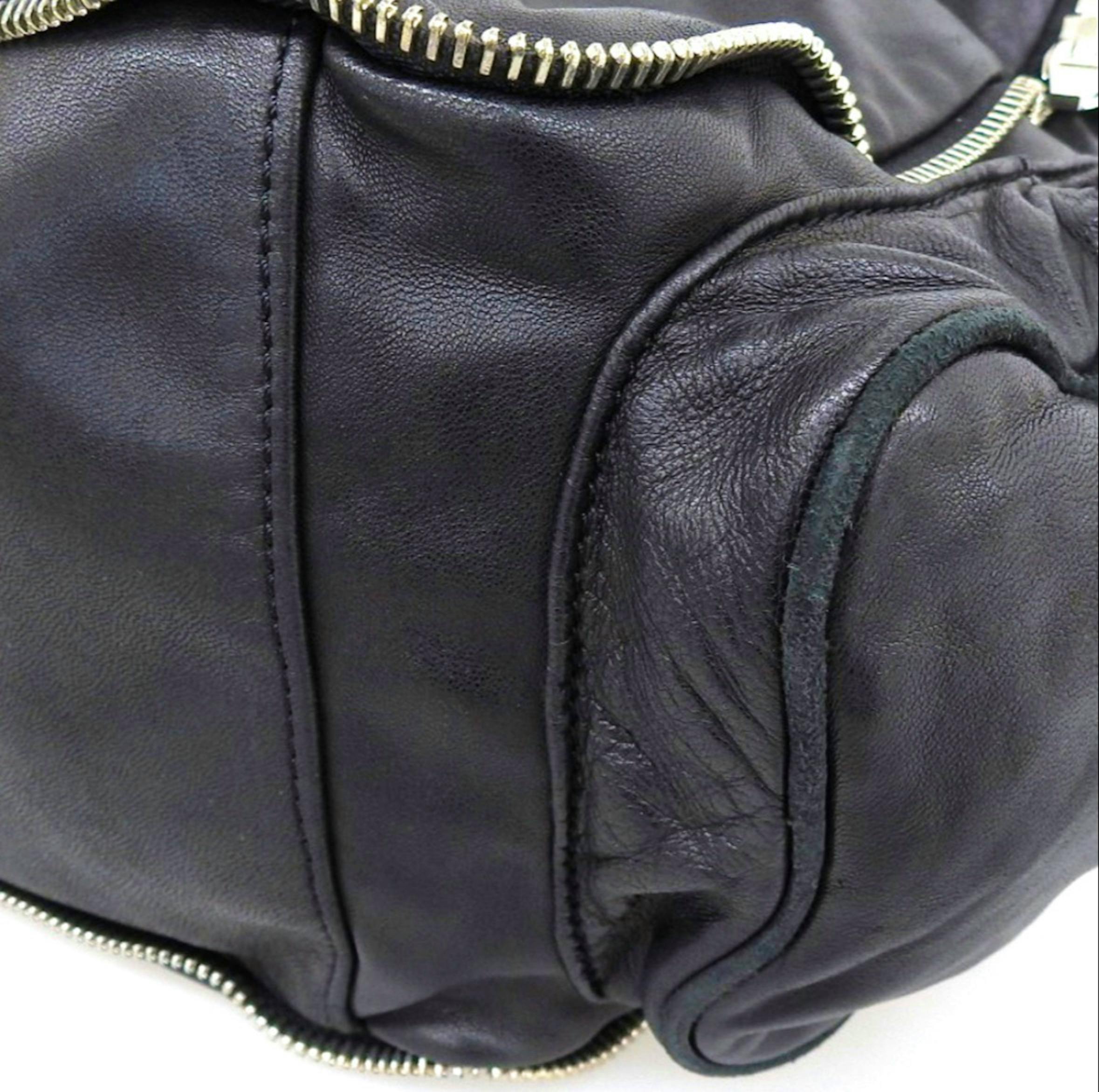 バッグ alexanderwang 2way leather bag archive Alexander Wang Shoulder Bag - ARCHIVESTOCK