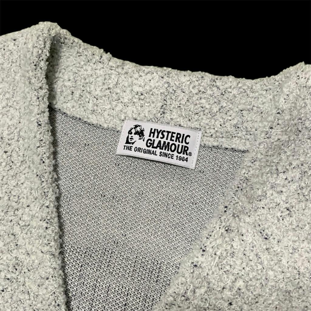 激レア HYSTERIC GLAMOUR ヒステリックグラマー ギターガール