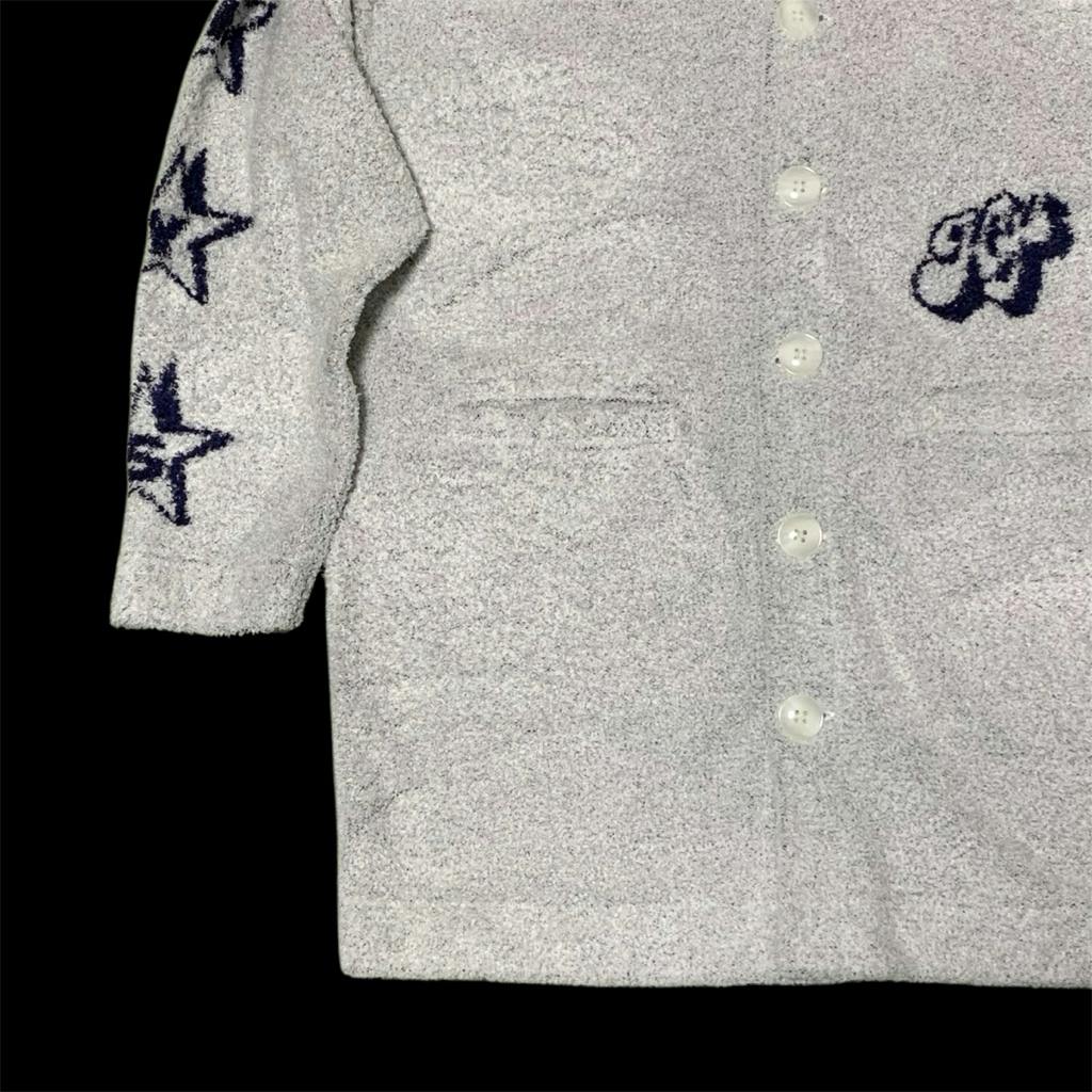 HYSTERIC GLAMOUR ヒステリックグラマー カーディガン レア 希少】ヒステリックグラマー 90年代 カーディガン - メルカリ