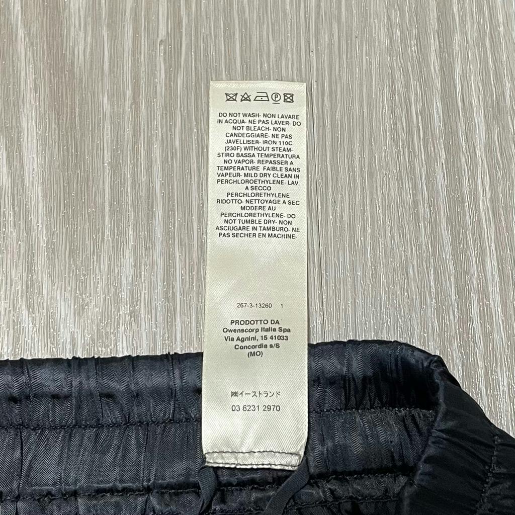 Rick Owens 19AW ショーツ キュプラ - ARCHIVESTOCK