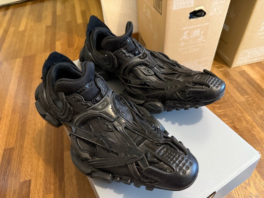 BALENCIAGA reptile レプタイル スニーカー 40 BALENCIAGA reptile レプタイル スニーカー 40 マルチカラー