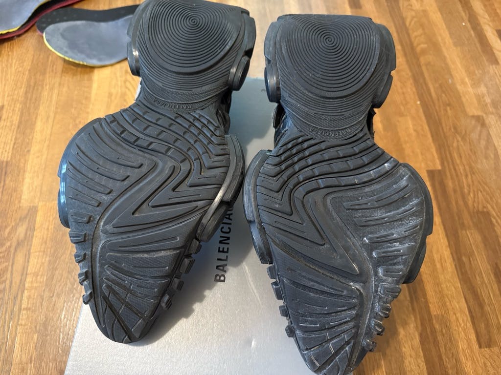 たまJBALENCIAGA Reptile レプタイル　Size 40 Balenciaga reptile レプタイル 40 - ARCHIVESTOCK