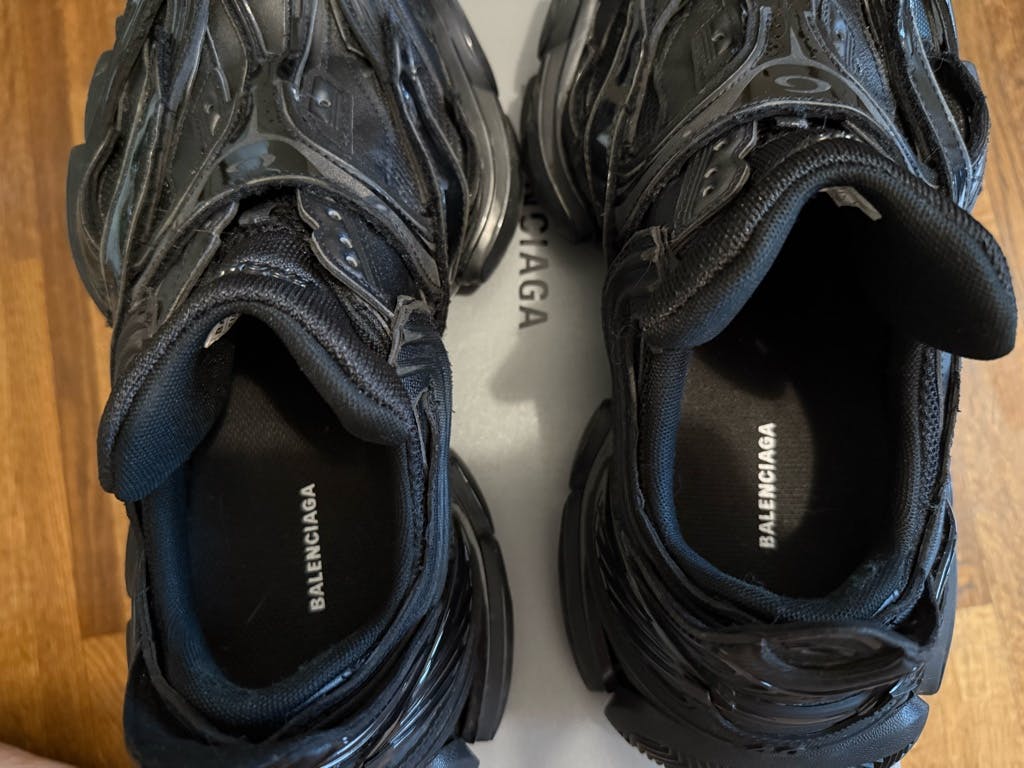 BALENCIAGA Reptile レプタイル　Size 40 BALENCIAGA Reptile レプタイル Size 40