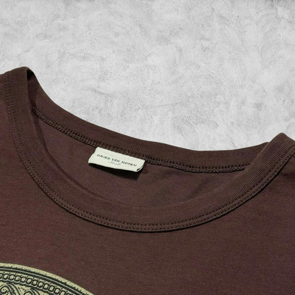Dries Van Noten◆プリントと刺繍のスウェットシャツ DRIES VAN NOTEN(ドリスヴァンノッテン) 16SS マリリンモンロー