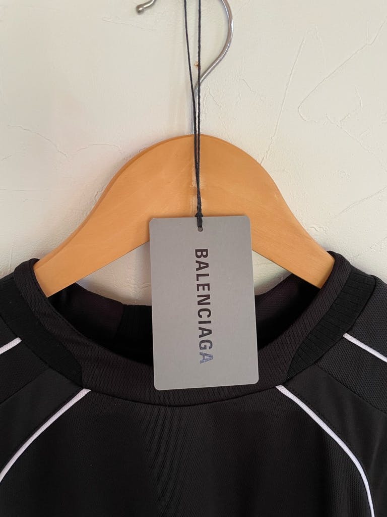 バレンシアガ サッカーTシャツ サイズ1 - ARCHIVESTOCK